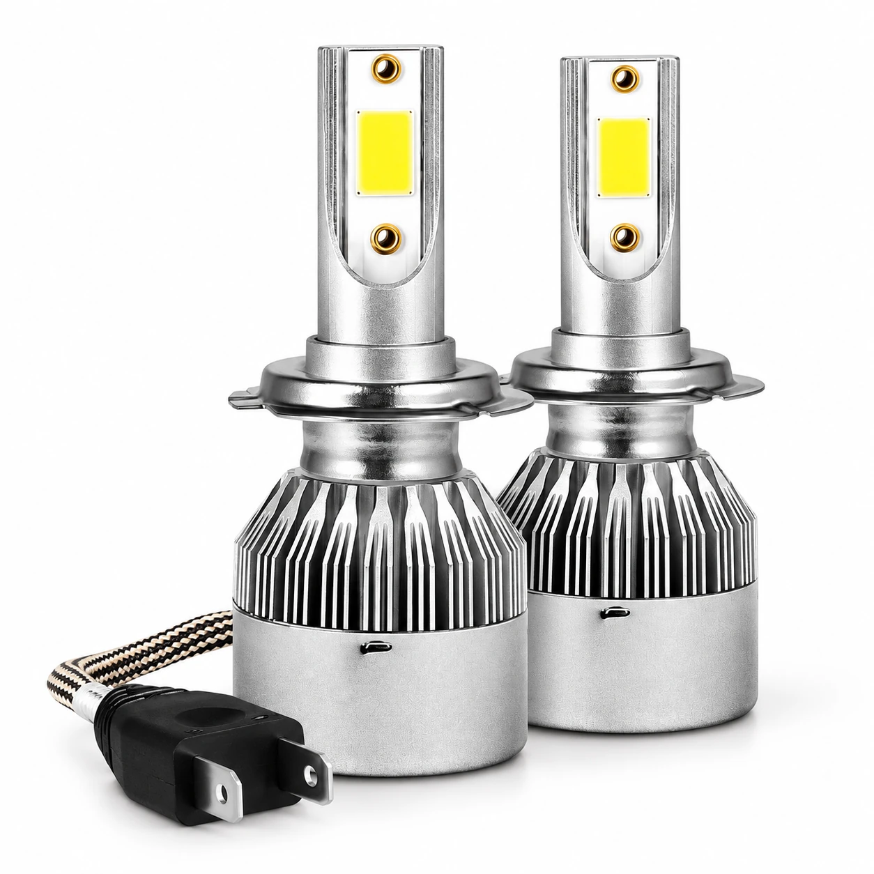 LED sijalica za farove H1, H4, H7 – C6 36W (komad)