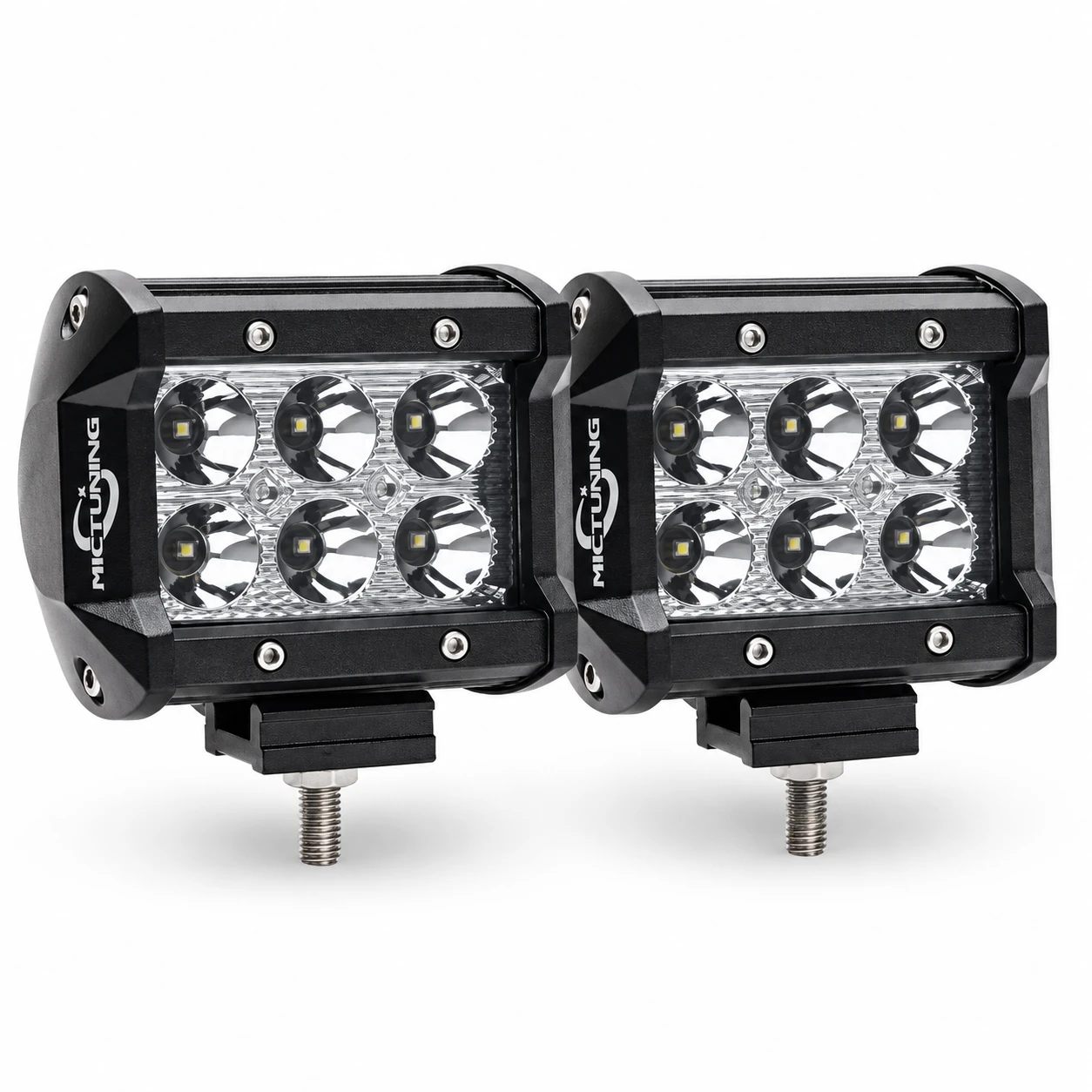 LED bar kockice MICTUNING (par)