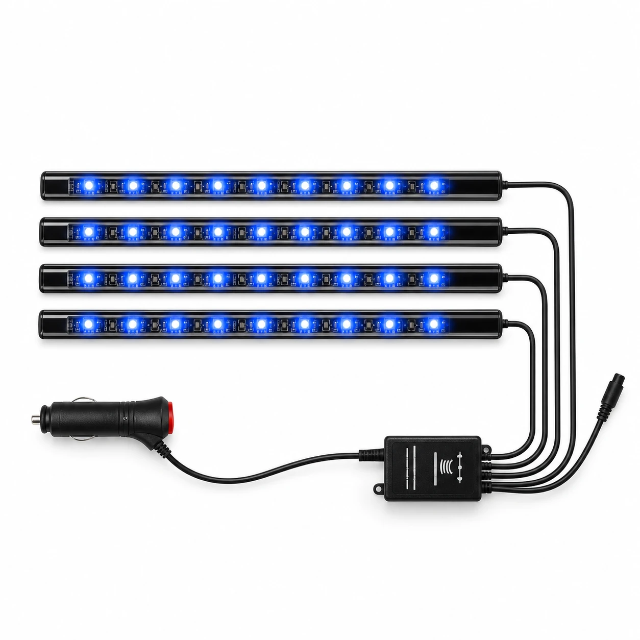 RGB ambijentalne trake za auto