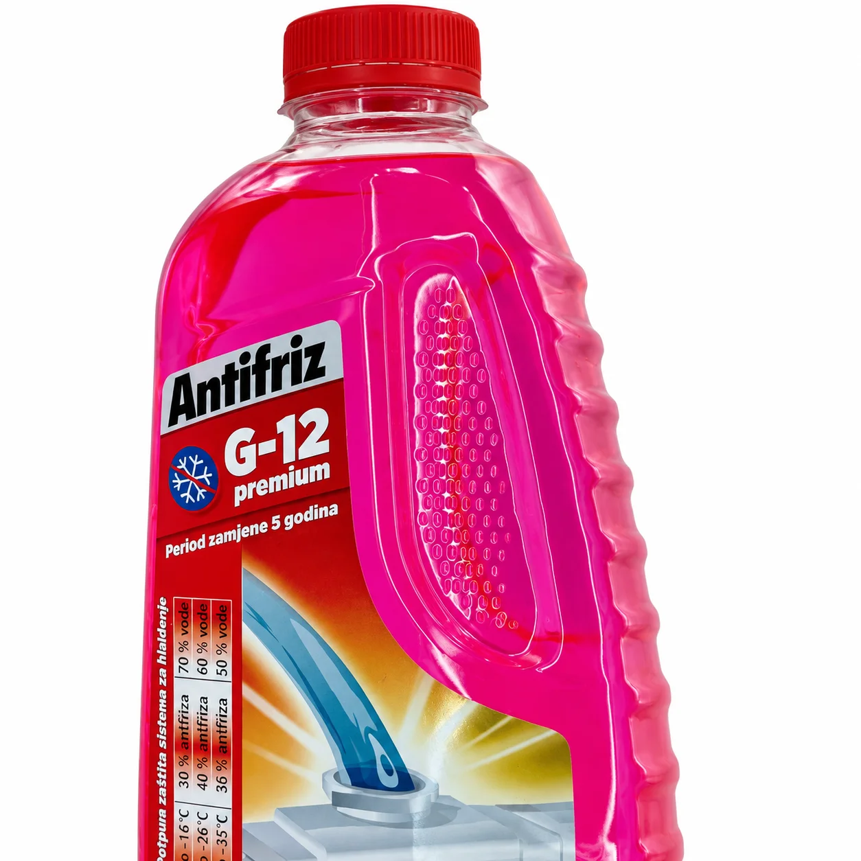 Antifriz G12