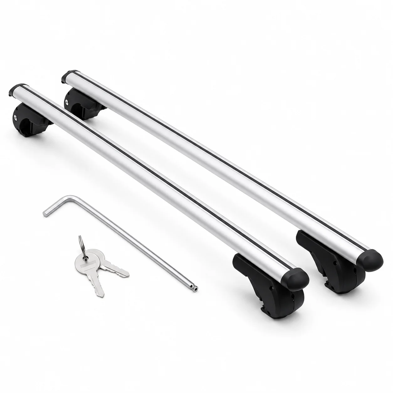 Aluminijski krovni nosači