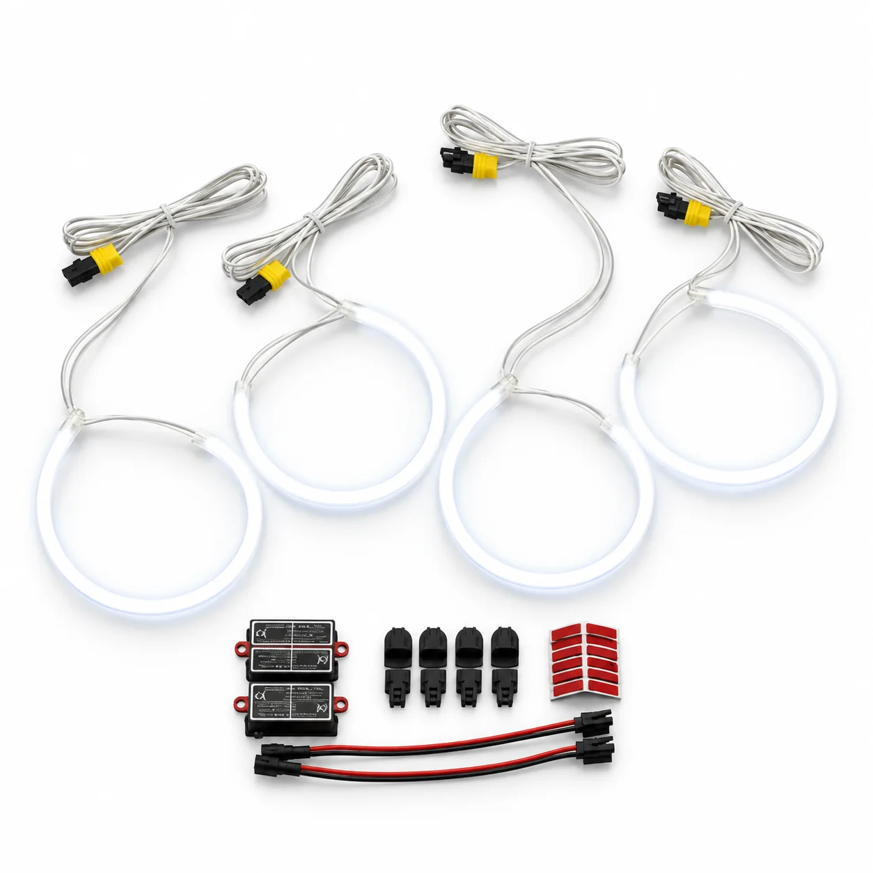 LED Angel Eyes prstenovi (komplet)