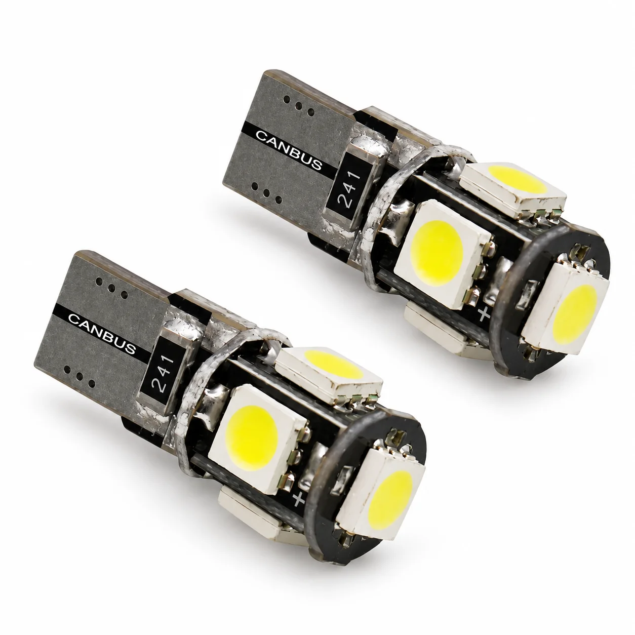 LED ubodne sijalice T10 Canbus (par)