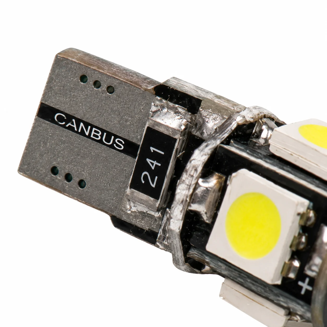LED ubodne sijalice T10 Canbus (par)
