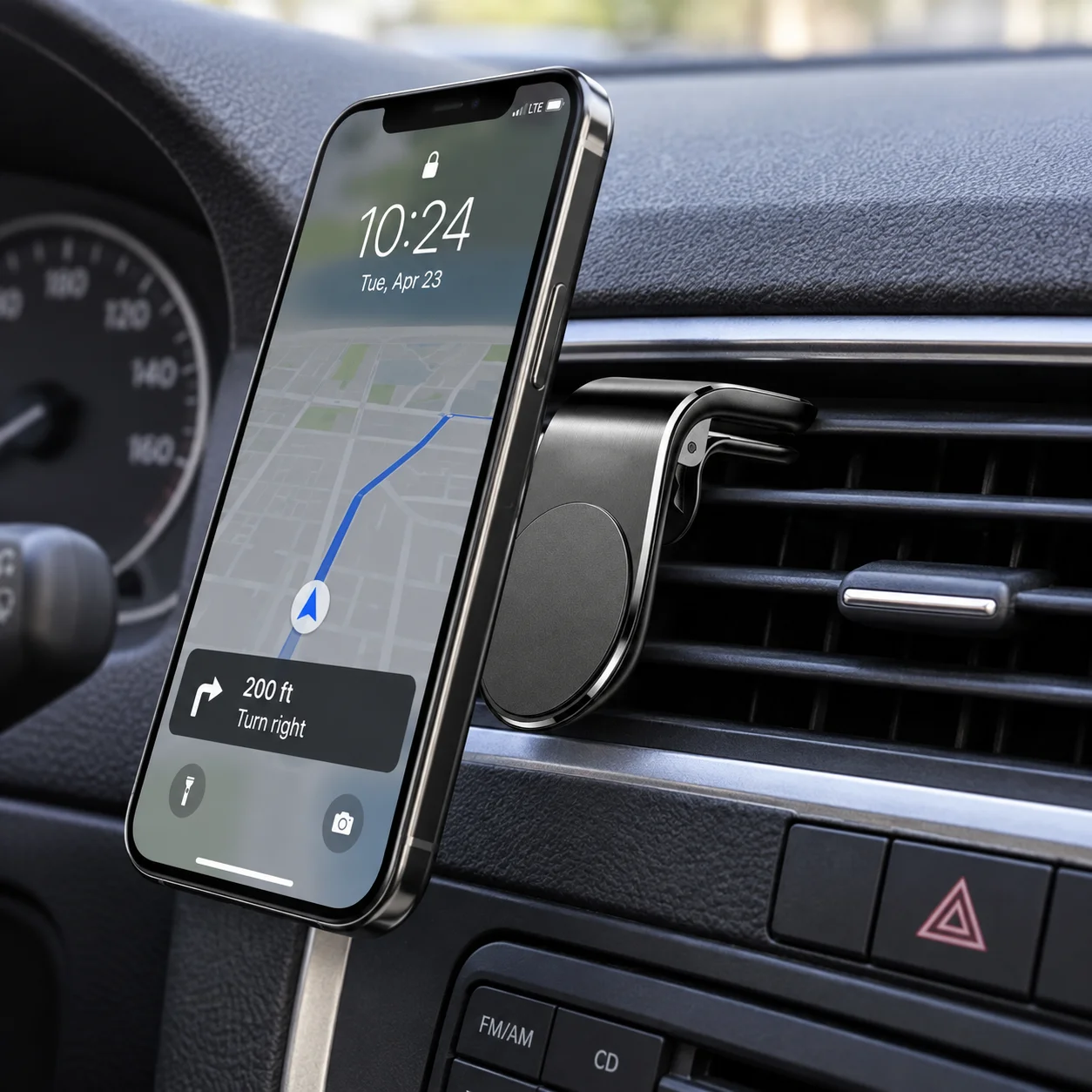 Držač za telefon na magnet