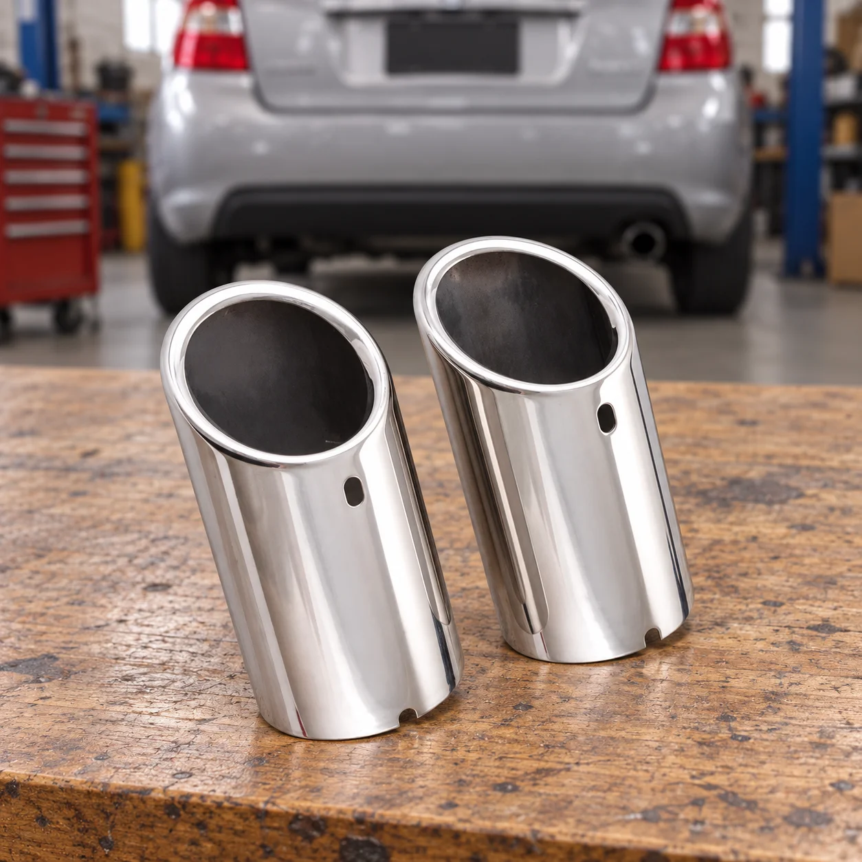 Izduvi za auspuh VW-Golf 5 (par)
