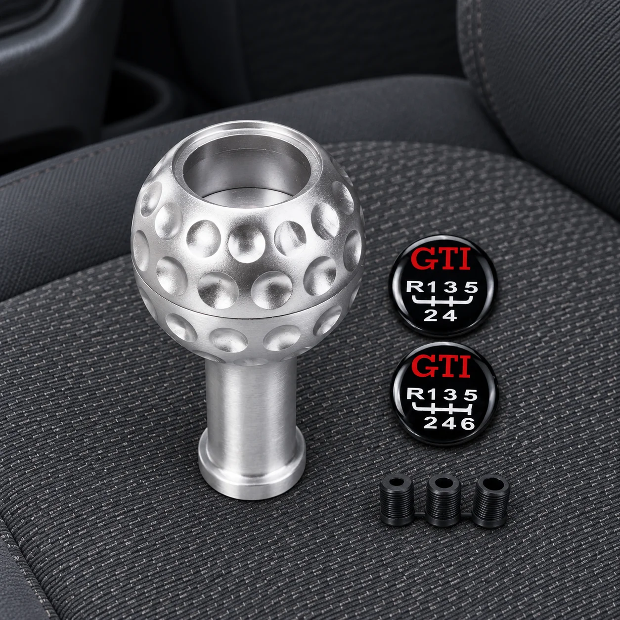 GTI ručica mjenjača sa adapterima