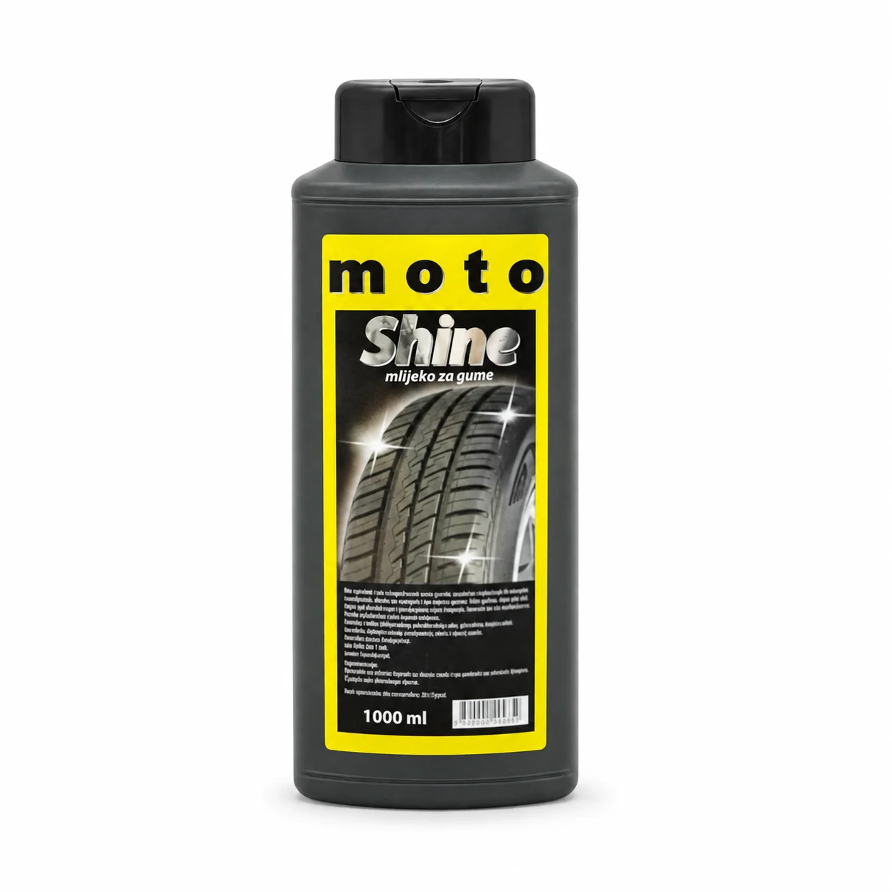 Moto Shine – sjaj za gume 500ml