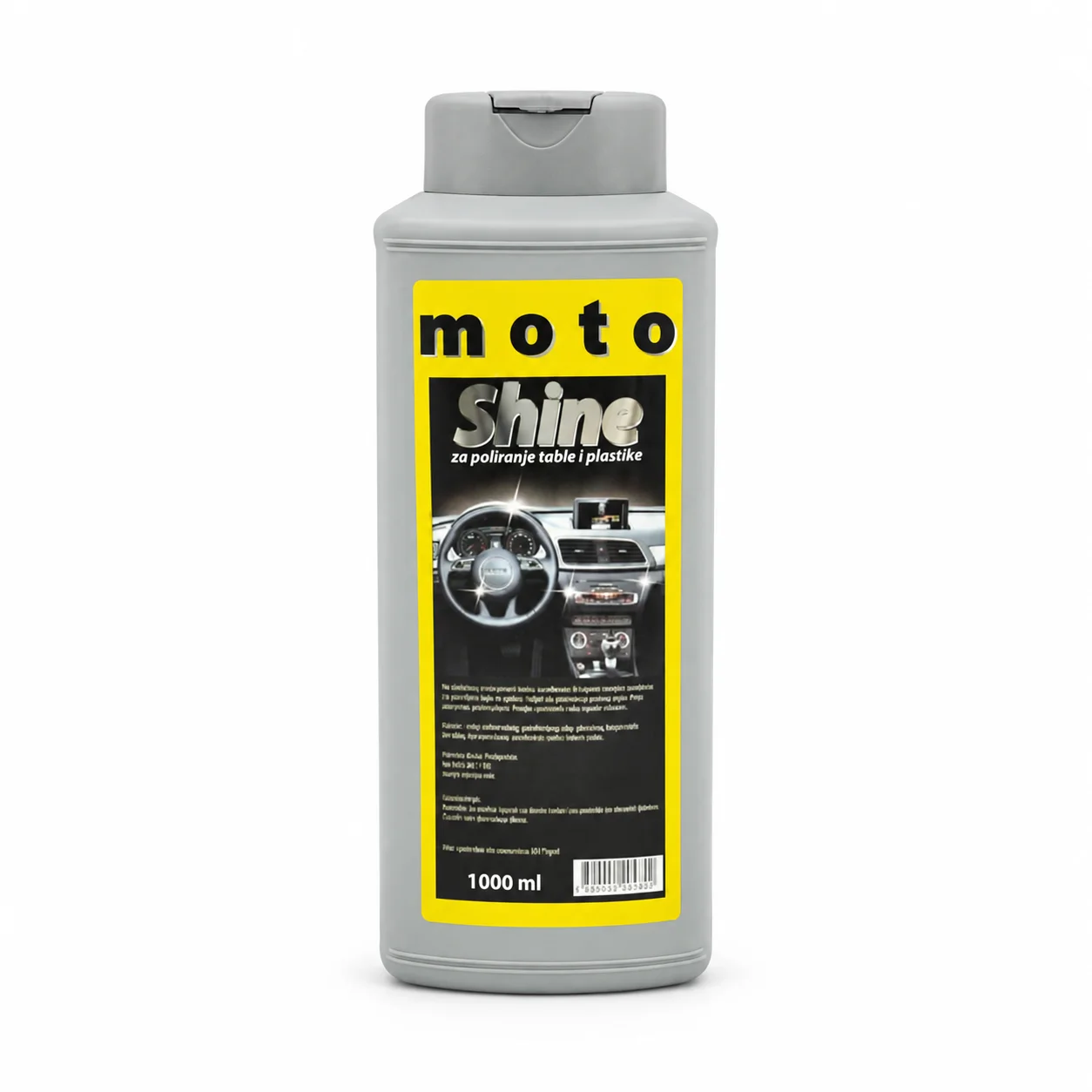 Moto Shine – sjaj za instrument tablu 500ml