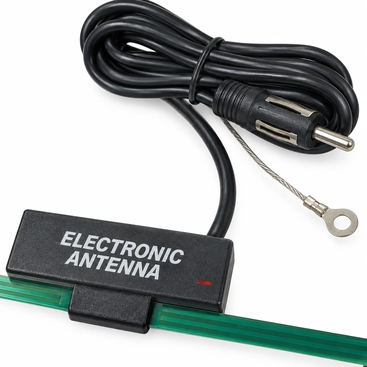 Unutrašnja antena za auto radio sa pojačivačem