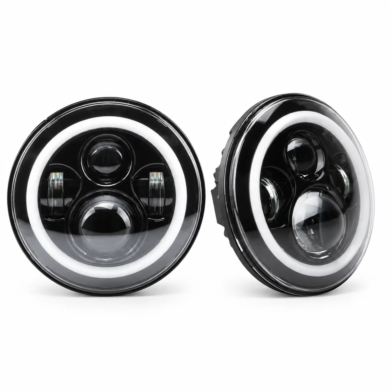 Okrugli LED far 7" za off-road (komad)