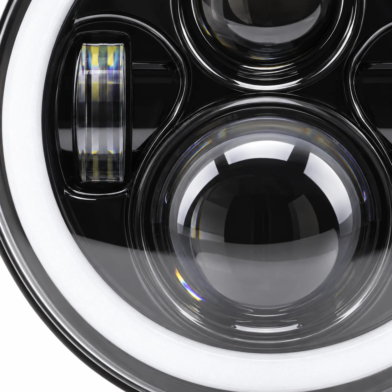 Okrugli LED far 7" za off-road (komad)