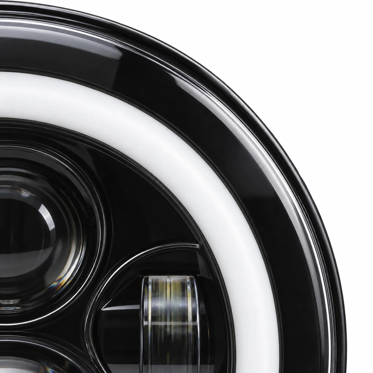 Okrugli LED far 7" za off-road (komad)