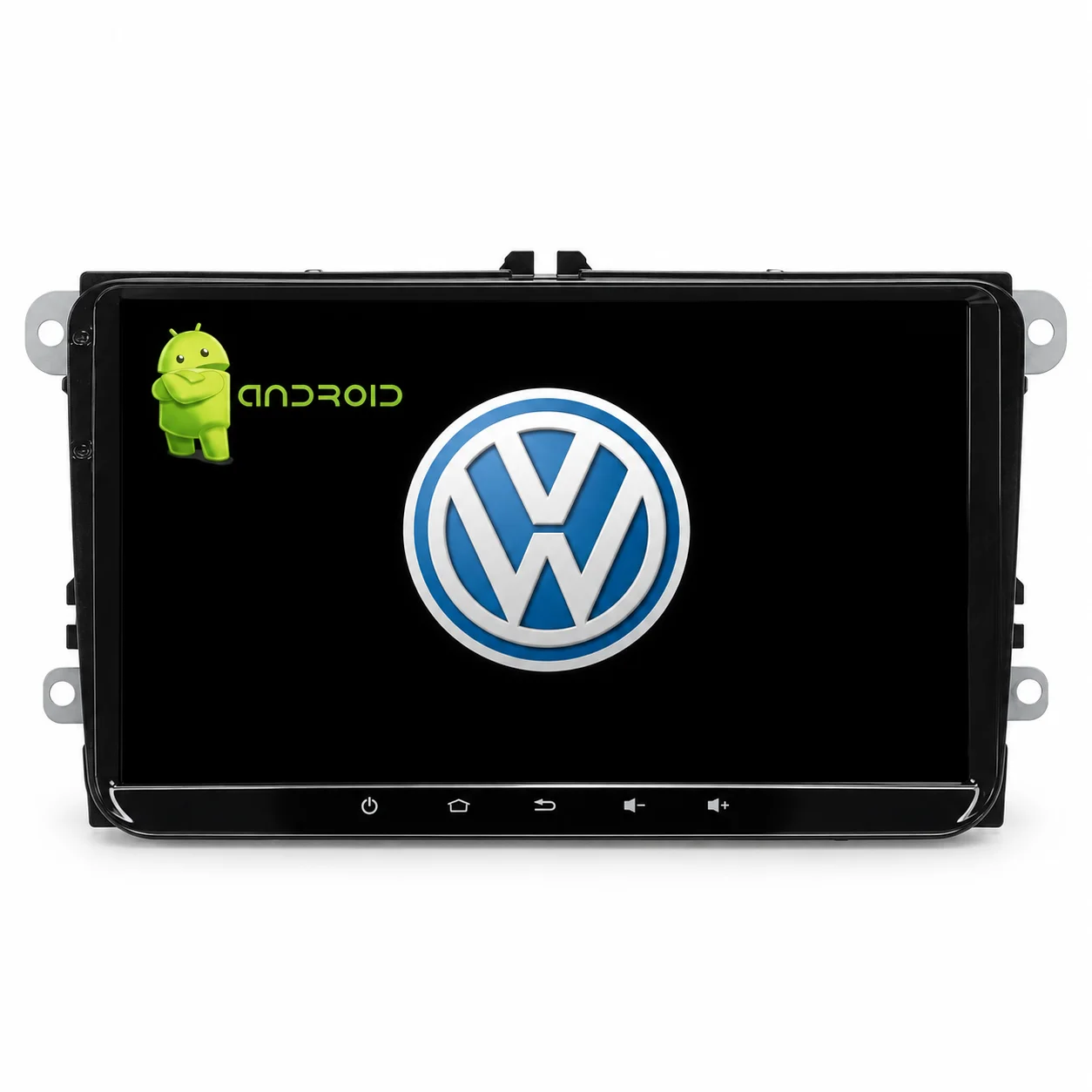 Android multimedija za VW