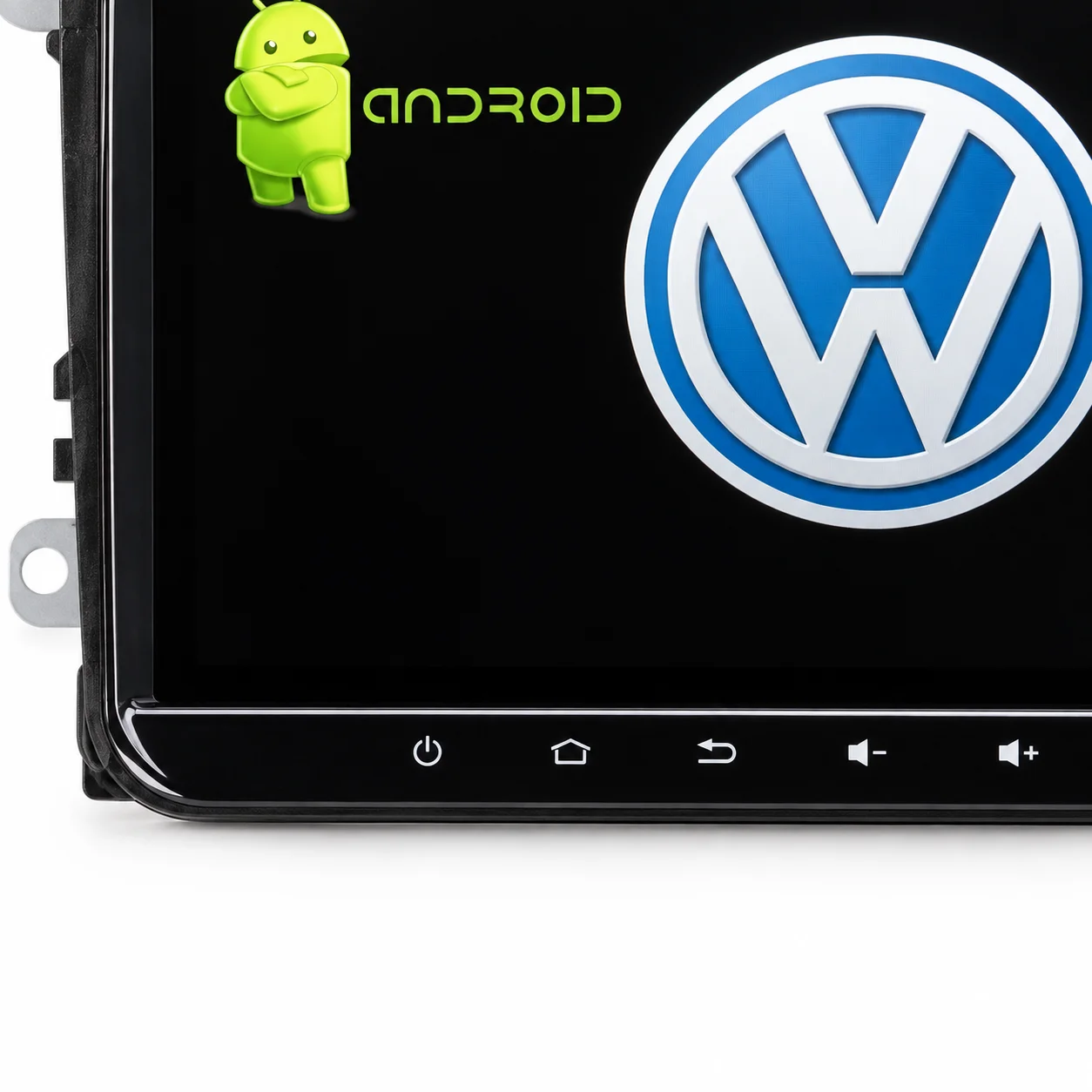 Android multimedija za VW