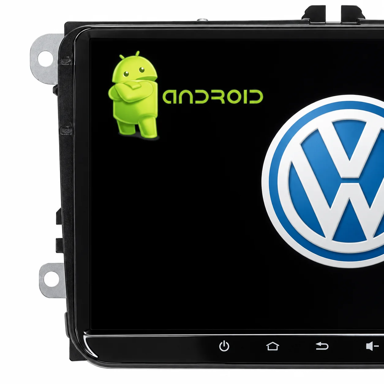 Android multimedija za VW
