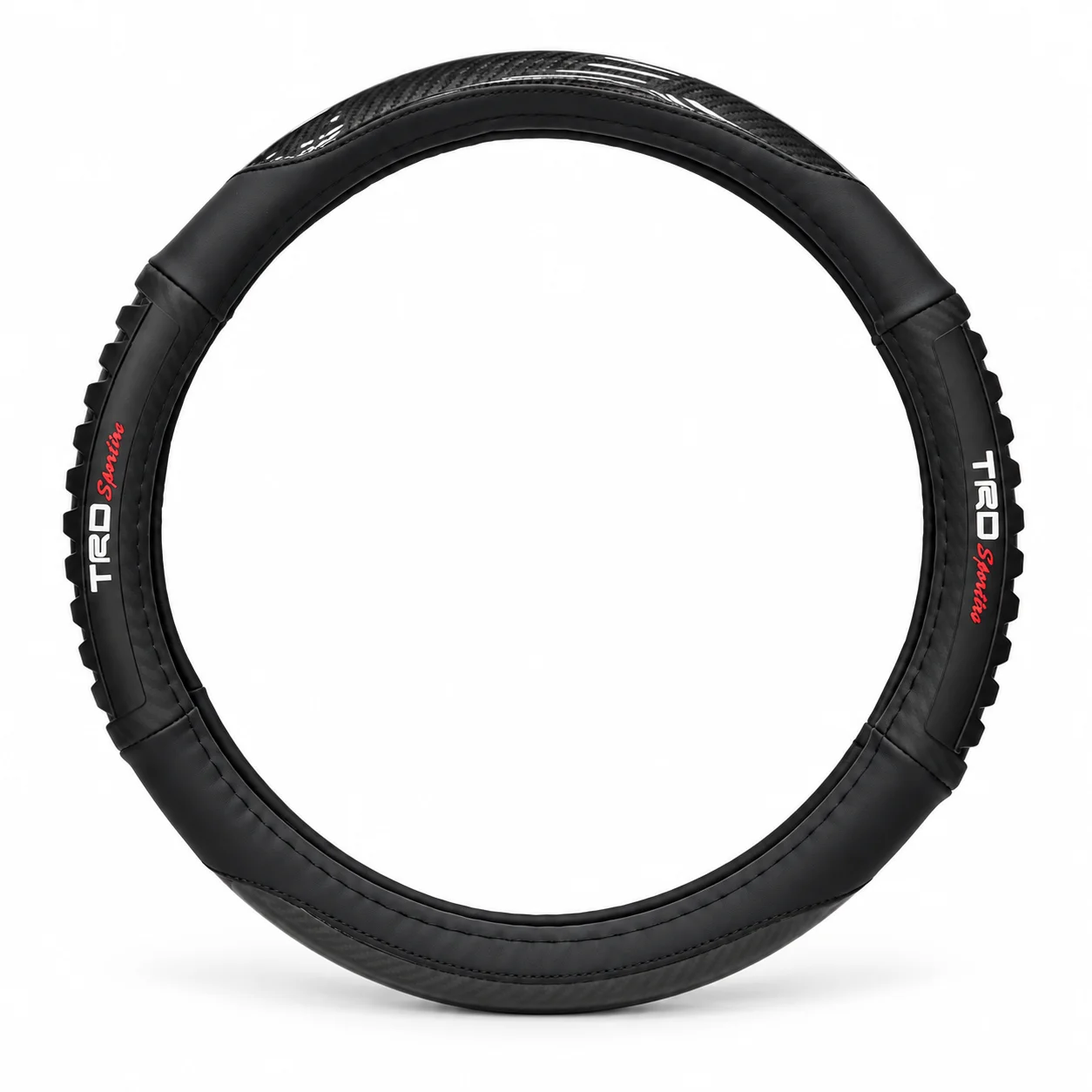 Navlaka za volan TRD Sportivo – crna