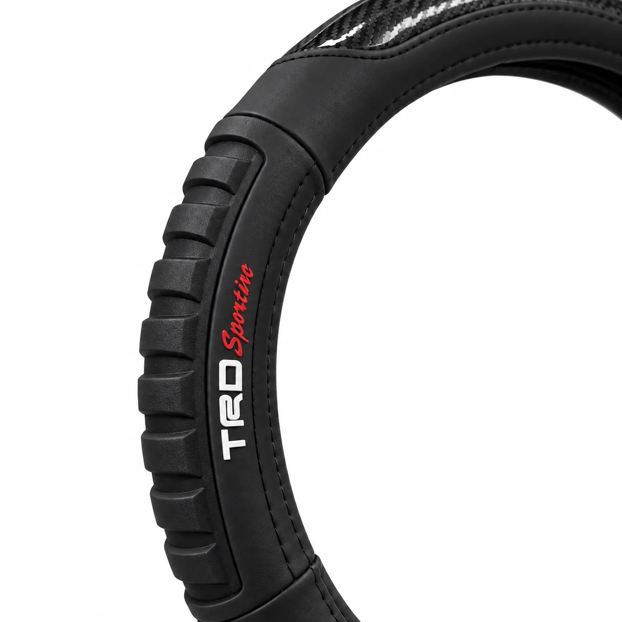 Navlaka za volan TRD Sportivo – crna