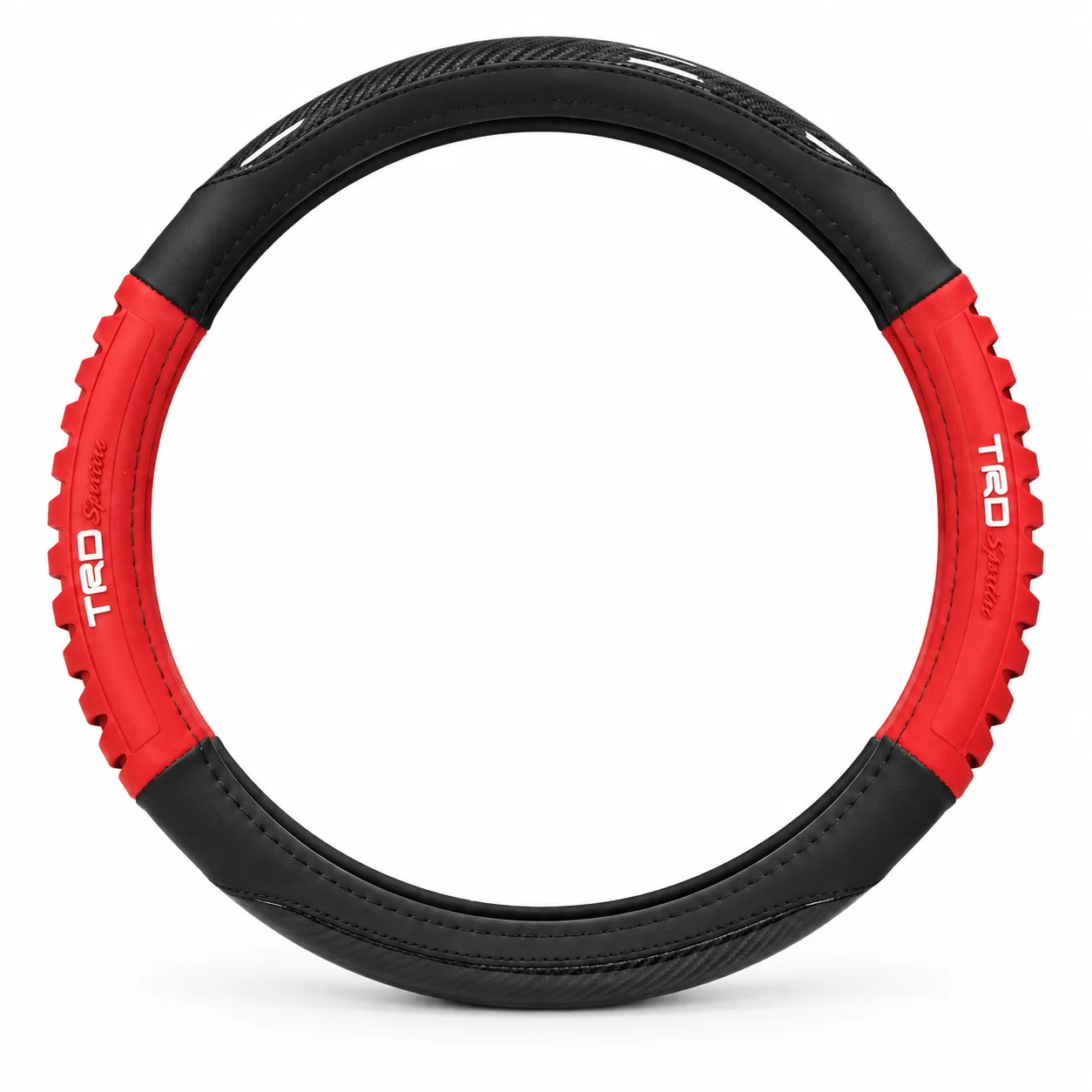 Navlaka za volan TRD Sportivo – crna