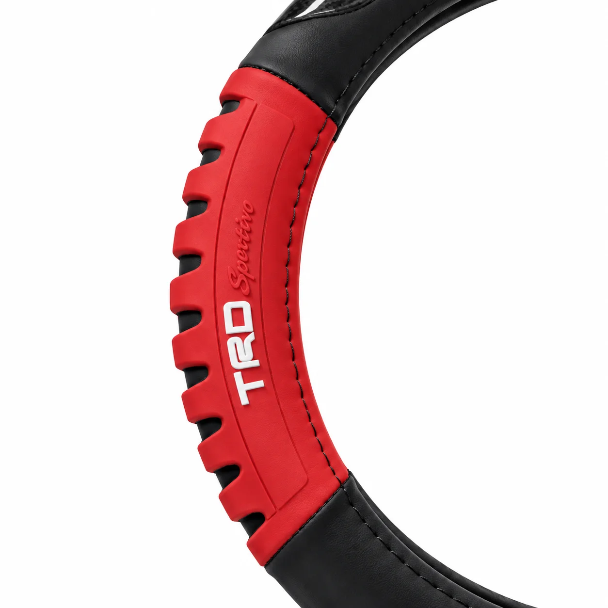 Navlaka za volan TRD Sportivo – crna