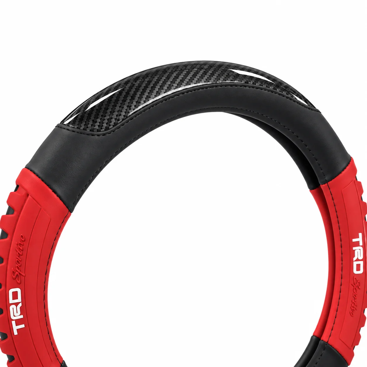 Navlaka za volan TRD Sportivo – crna