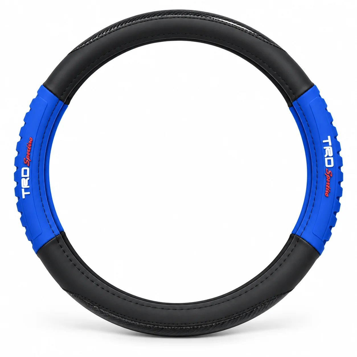 Navlaka za volan TRD Sportivo – crno-plava