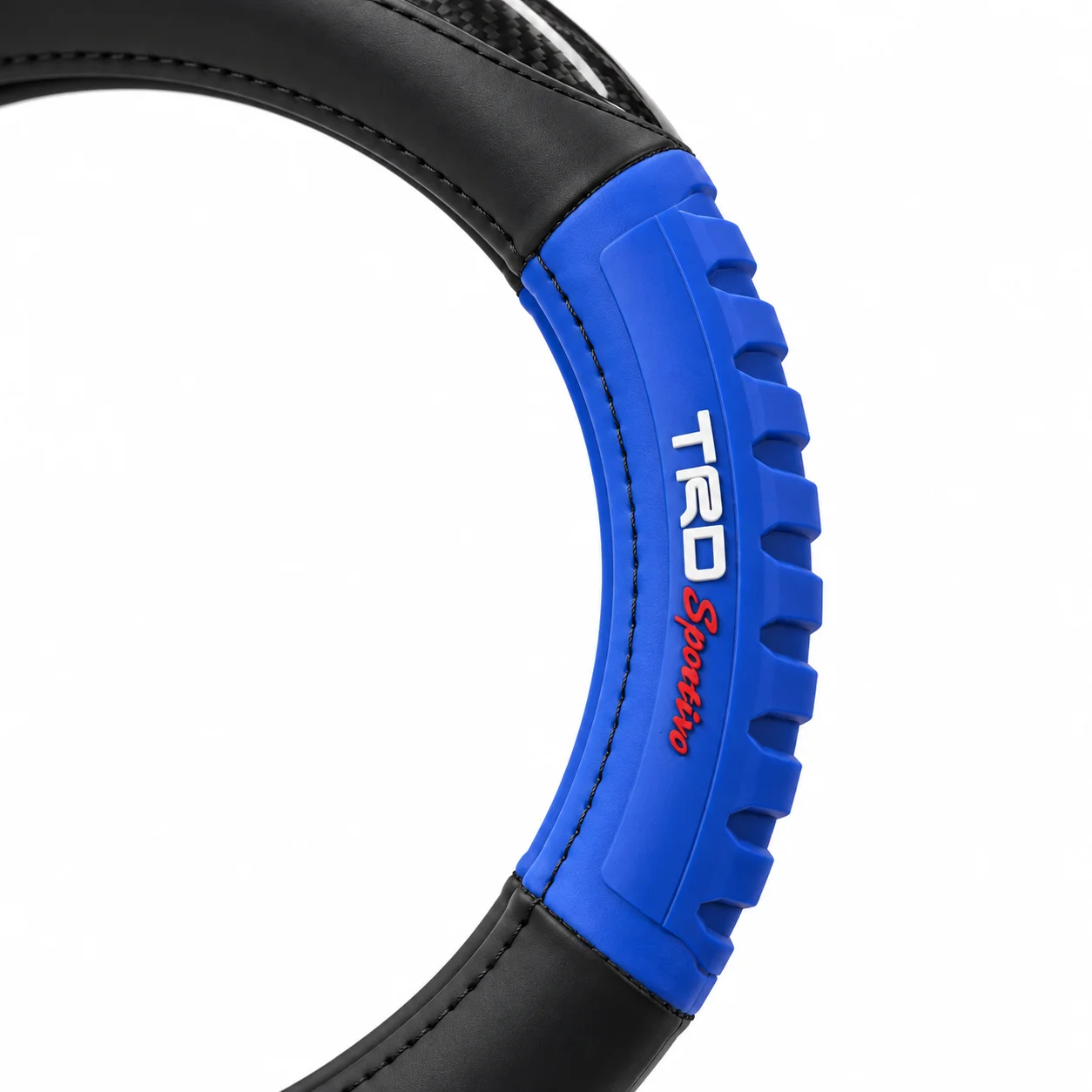 Navlaka za volan TRD Sportivo – crna
