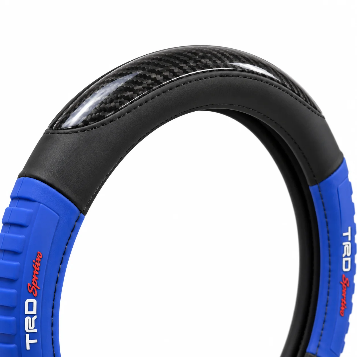 Navlaka za volan TRD Sportivo – crna