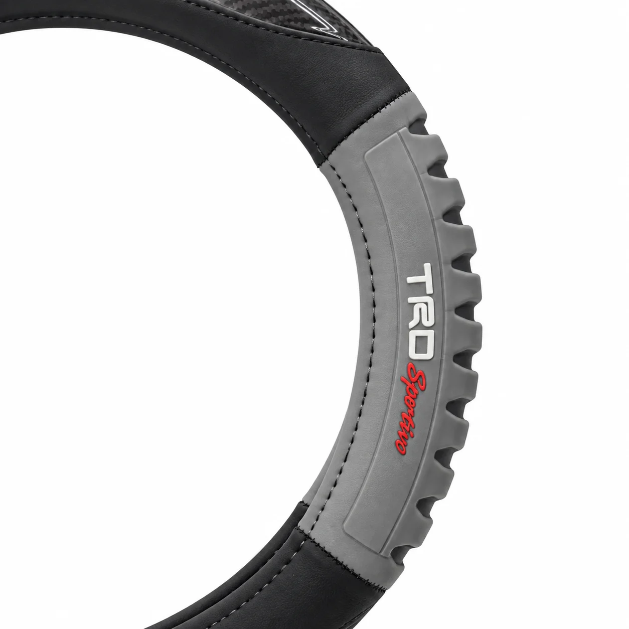 Navlaka za volan TRD Sportivo – crna