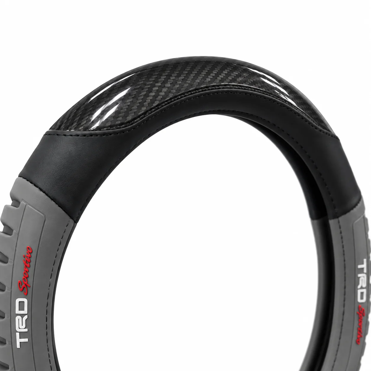 Navlaka za volan TRD Sportivo – crna
