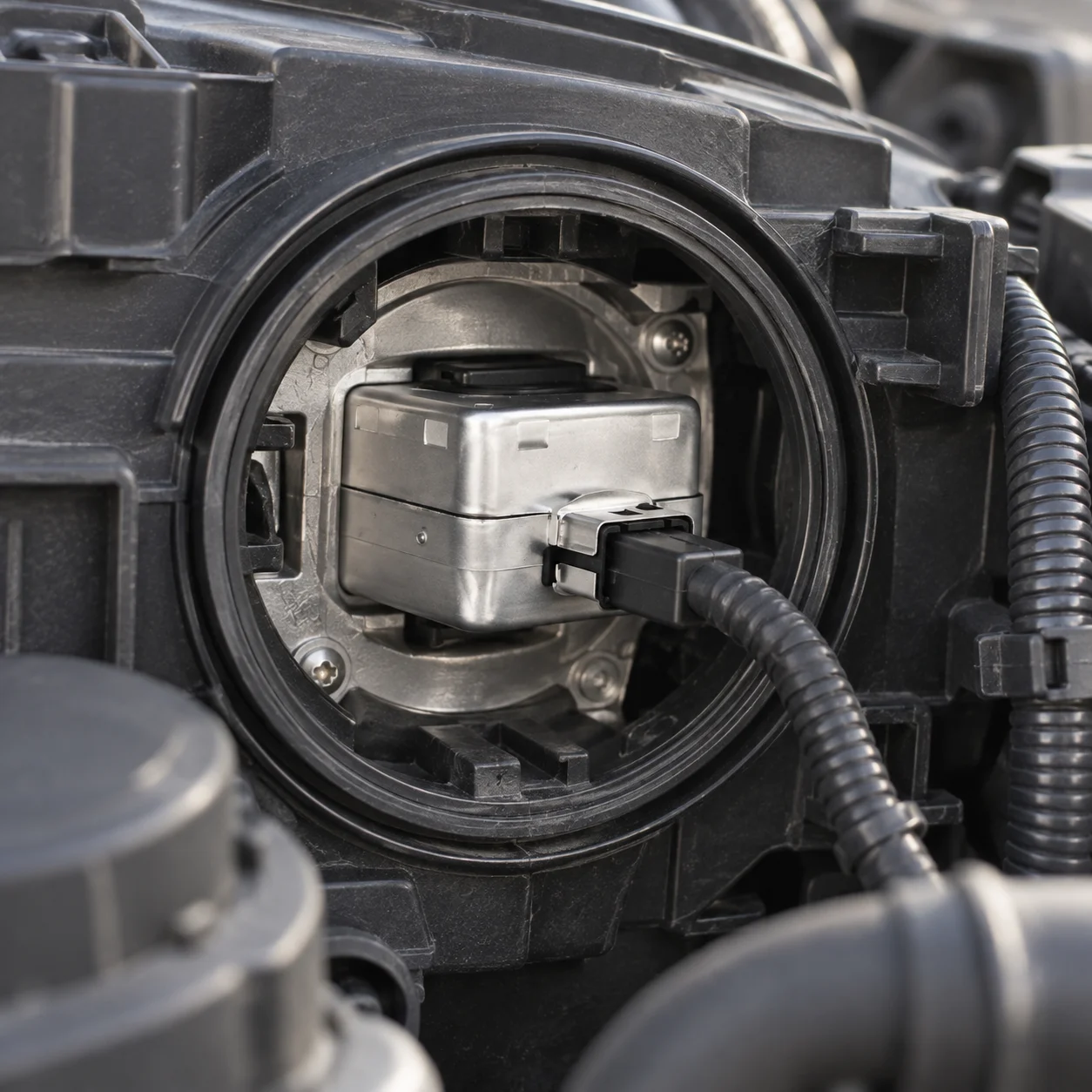 Xenon sijalica D1S 6000K - komad