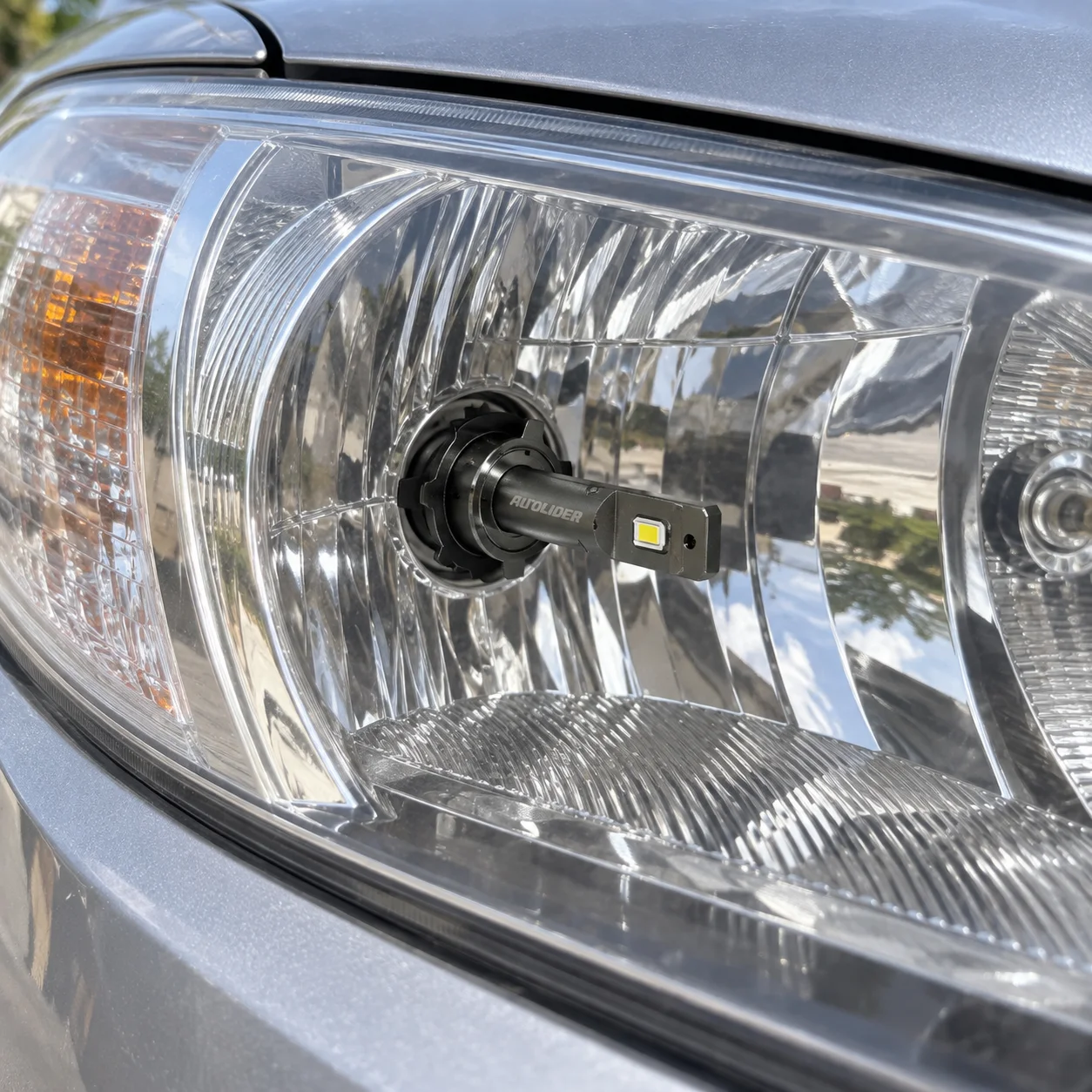 LED sijalice H7 Canbus Autolider XTREAM – tamnosive (par)