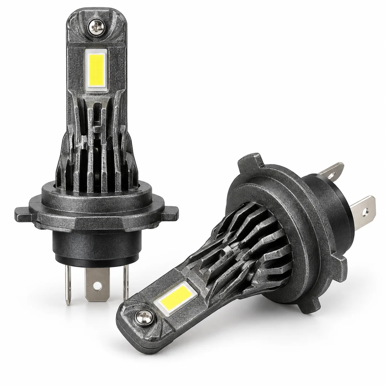 LED sijalice H7 Canbus bez ventilatora – sive, 506 (par)