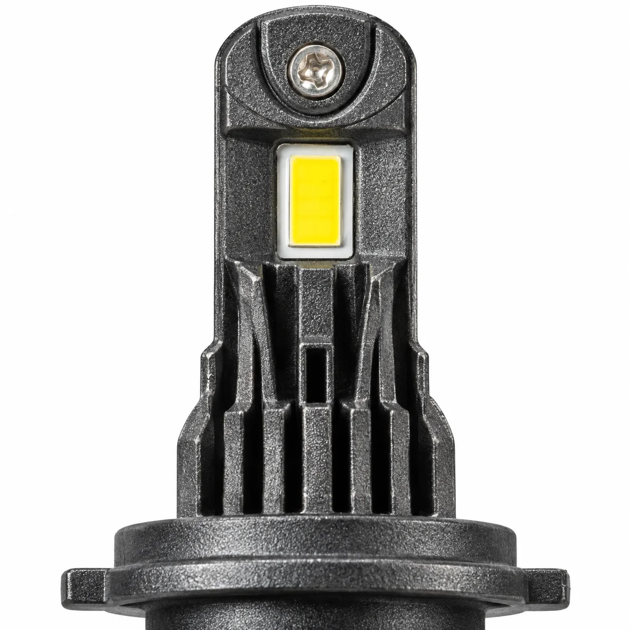 LED sijalice H7 Canbus bez ventilatora – sive, 506 (par)