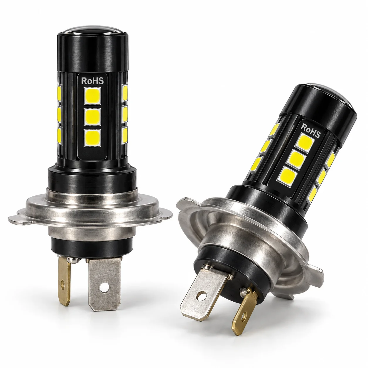 LED sijalice H4 – crne, 2402018 (par)