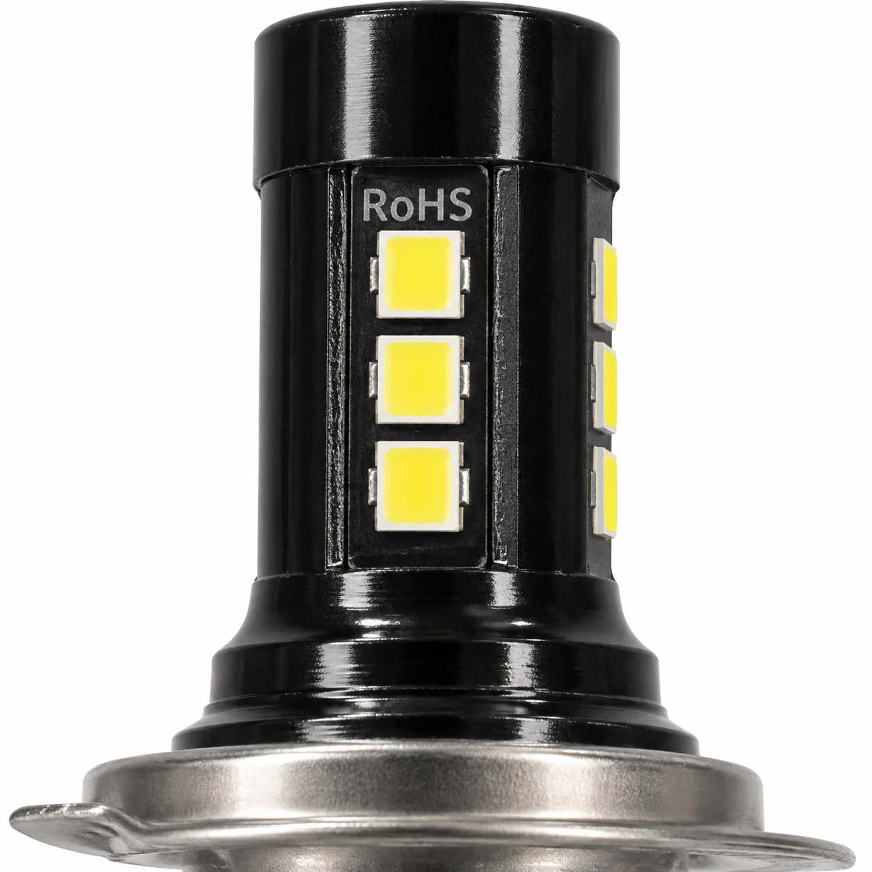 LED sijalice H4 – crne, 2402018 (par)