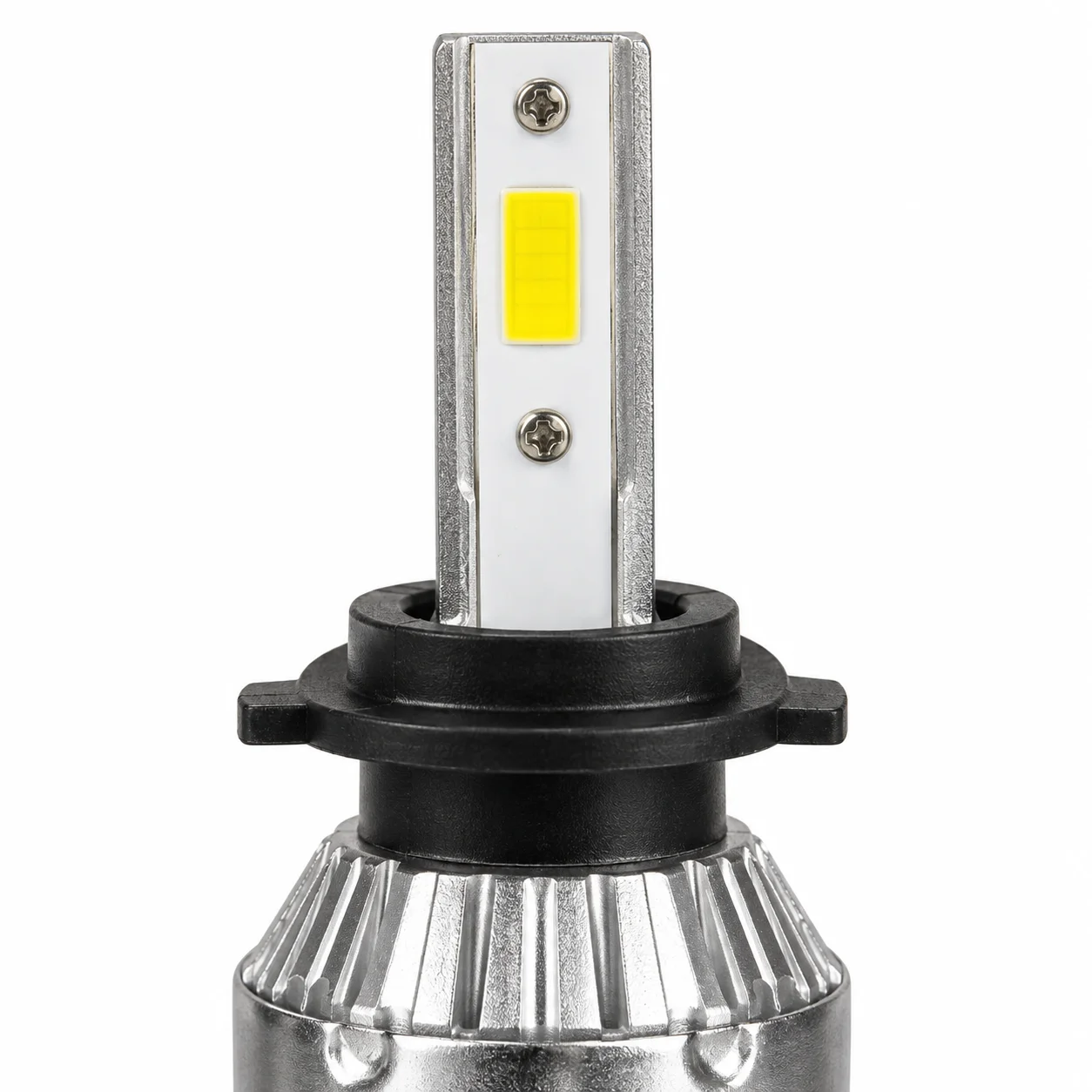 LED sijalice C6 – srebrne, sa pletenim kablovima (par)