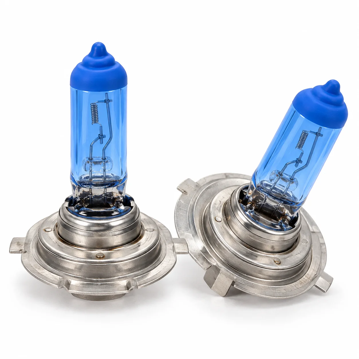 Halogene sijalice H7 Naite 12 V 55 W – plavo staklo (par)
