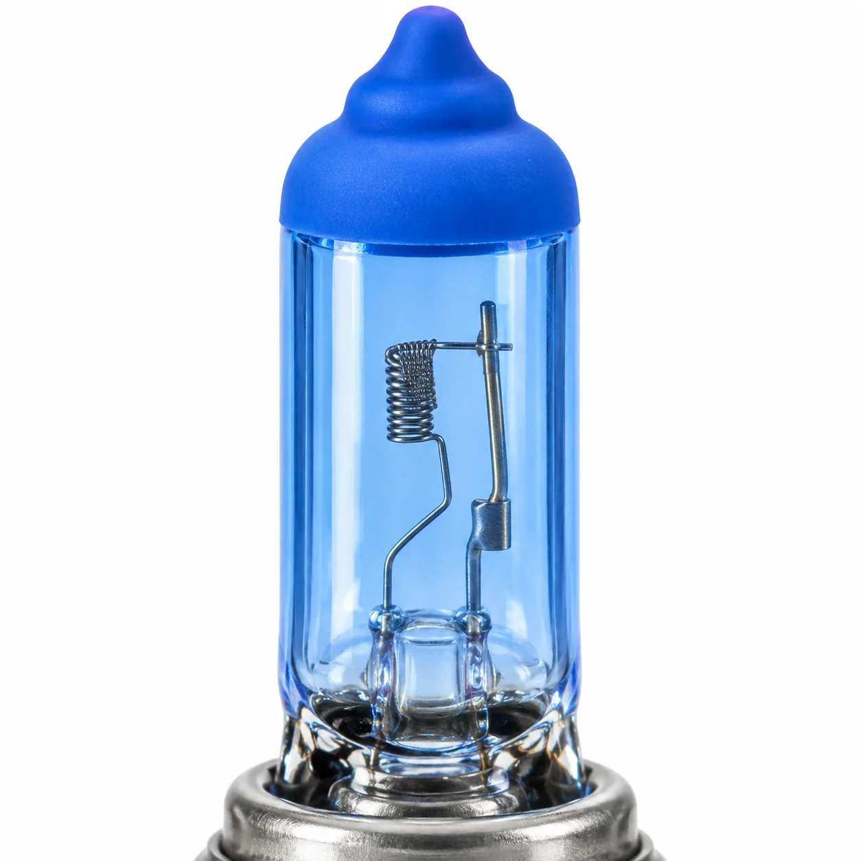 Halogene sijalice H7 Naite 12 V 55 W – plavo staklo (par)