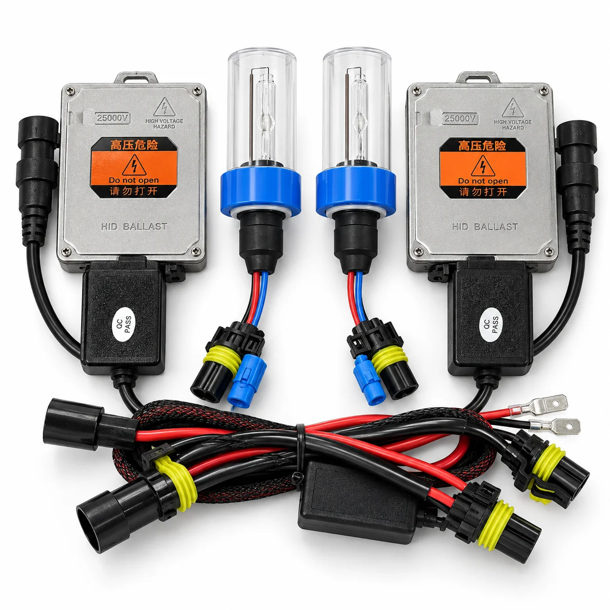 HID xenon komplet H7 Canbus – sa balastima i kablovima