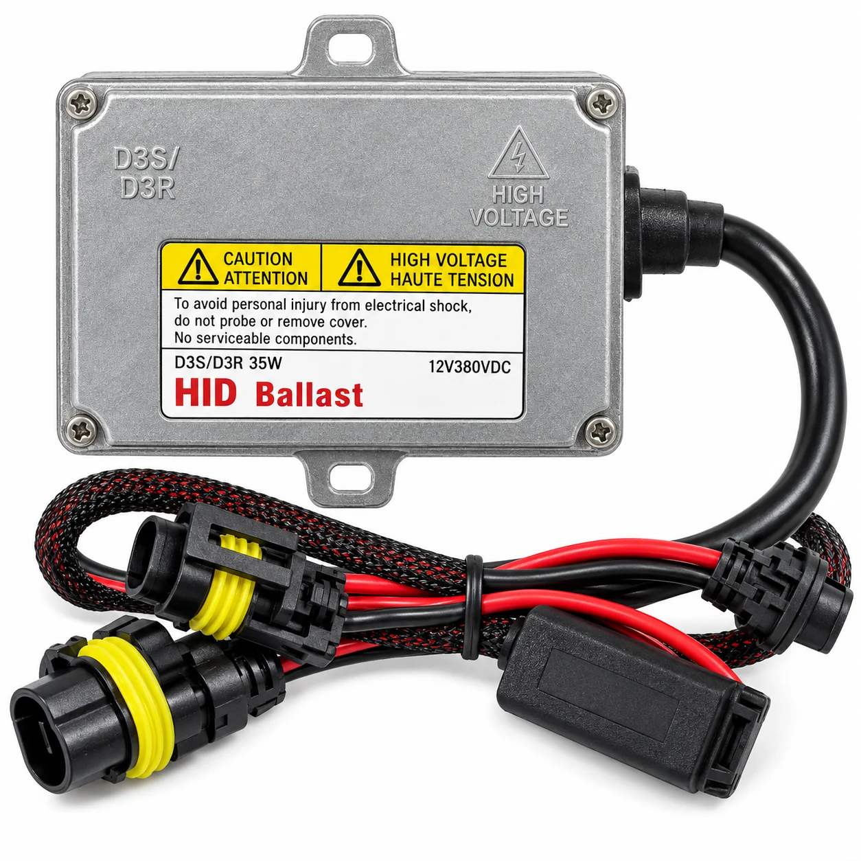 HID xenon komplet H7 Canbus – sa balastima i kablovima