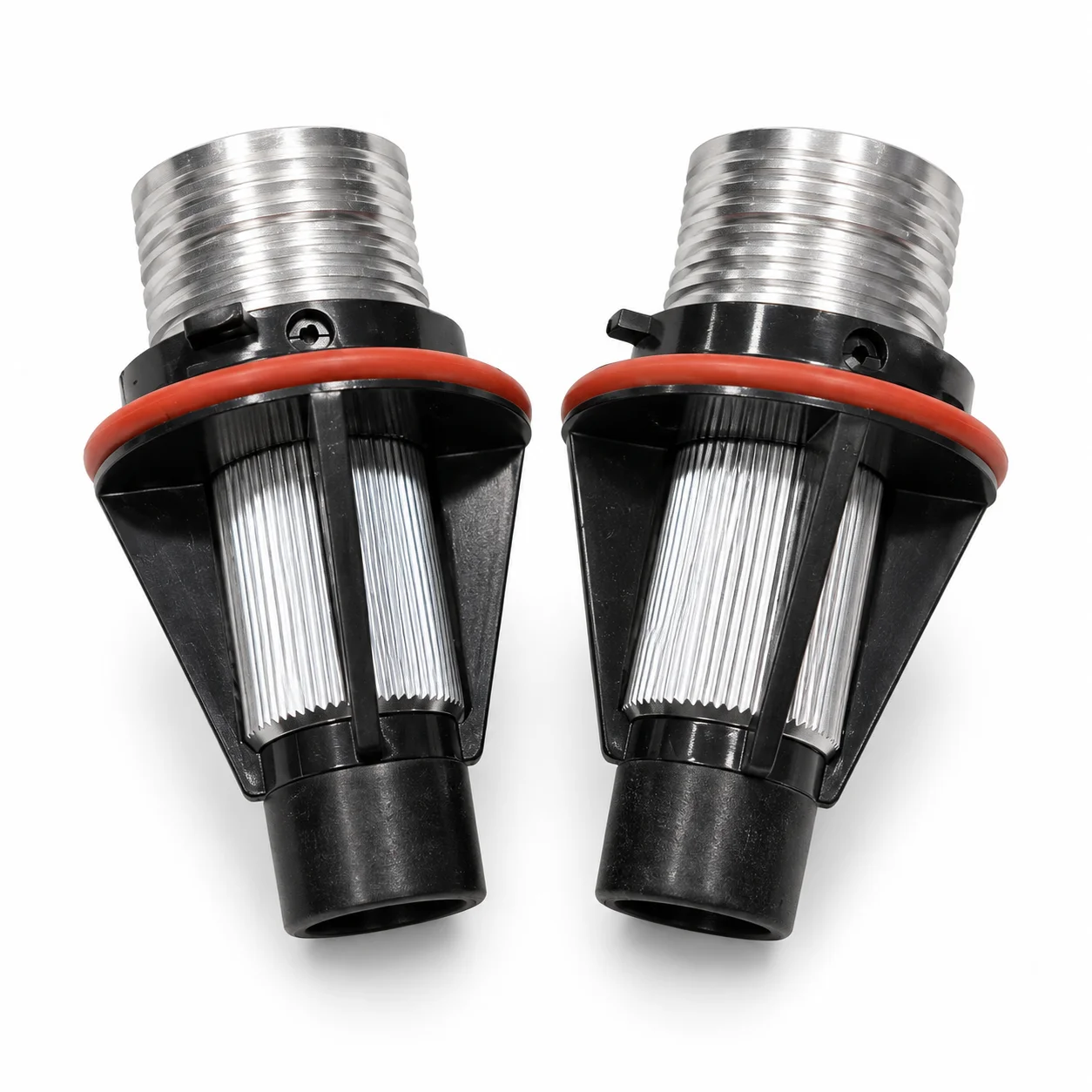 Par LED markeri za BMW – crno-srebrni, 0503