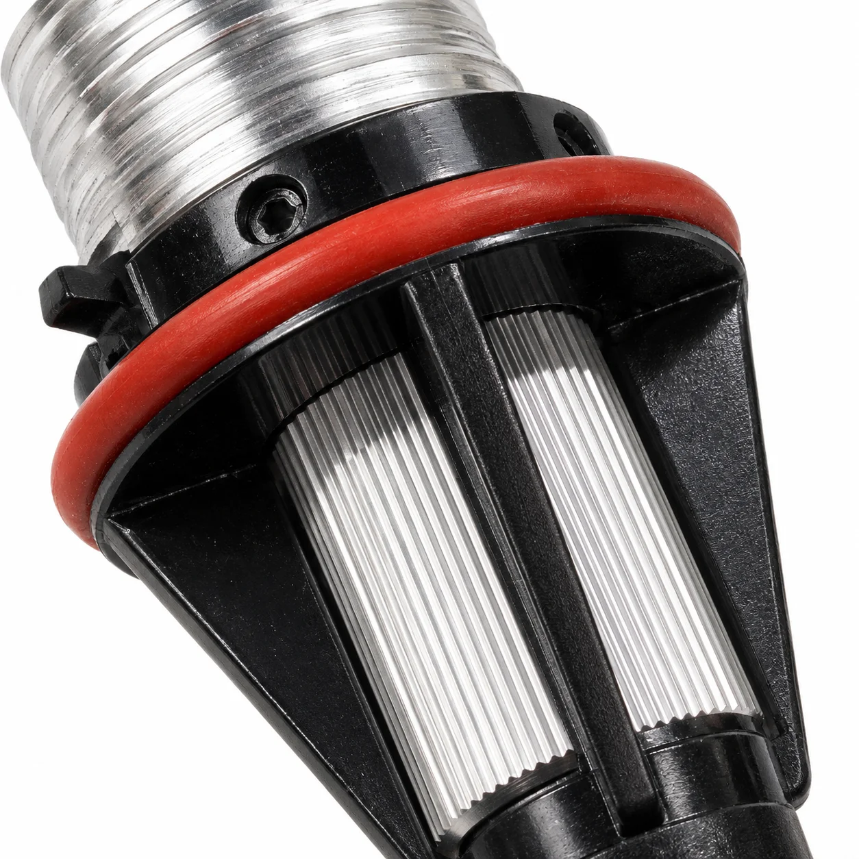 Par LED markeri za BMW – crno-srebrni, 0503