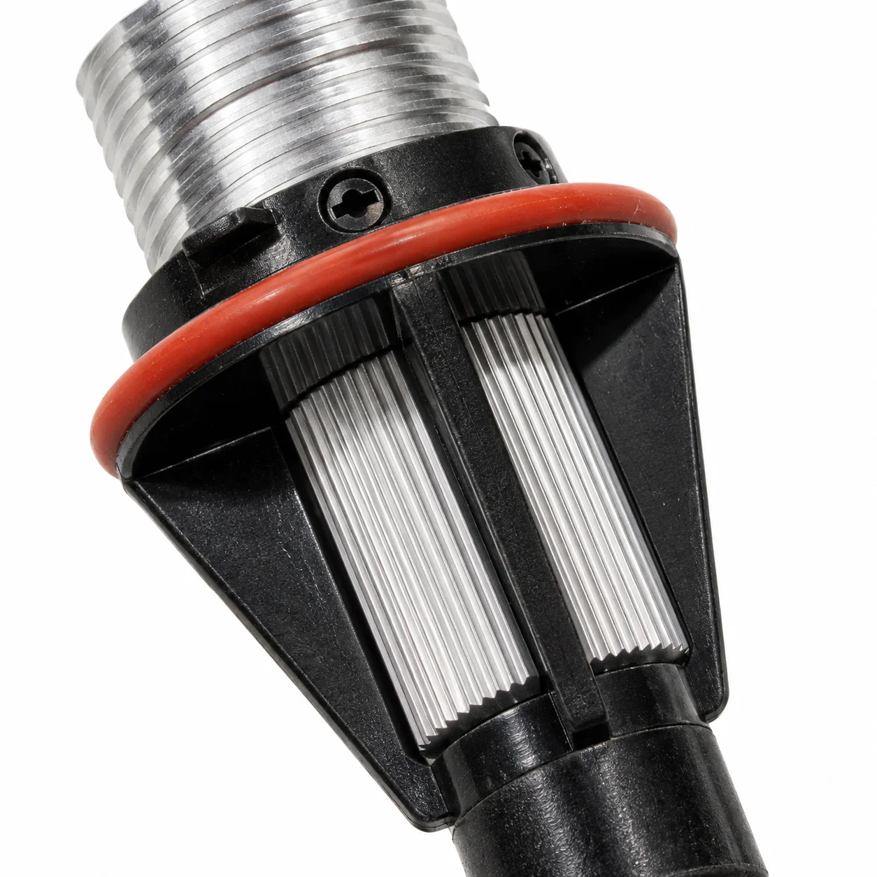 Par LED markeri za BMW – crno-srebrni, 0503