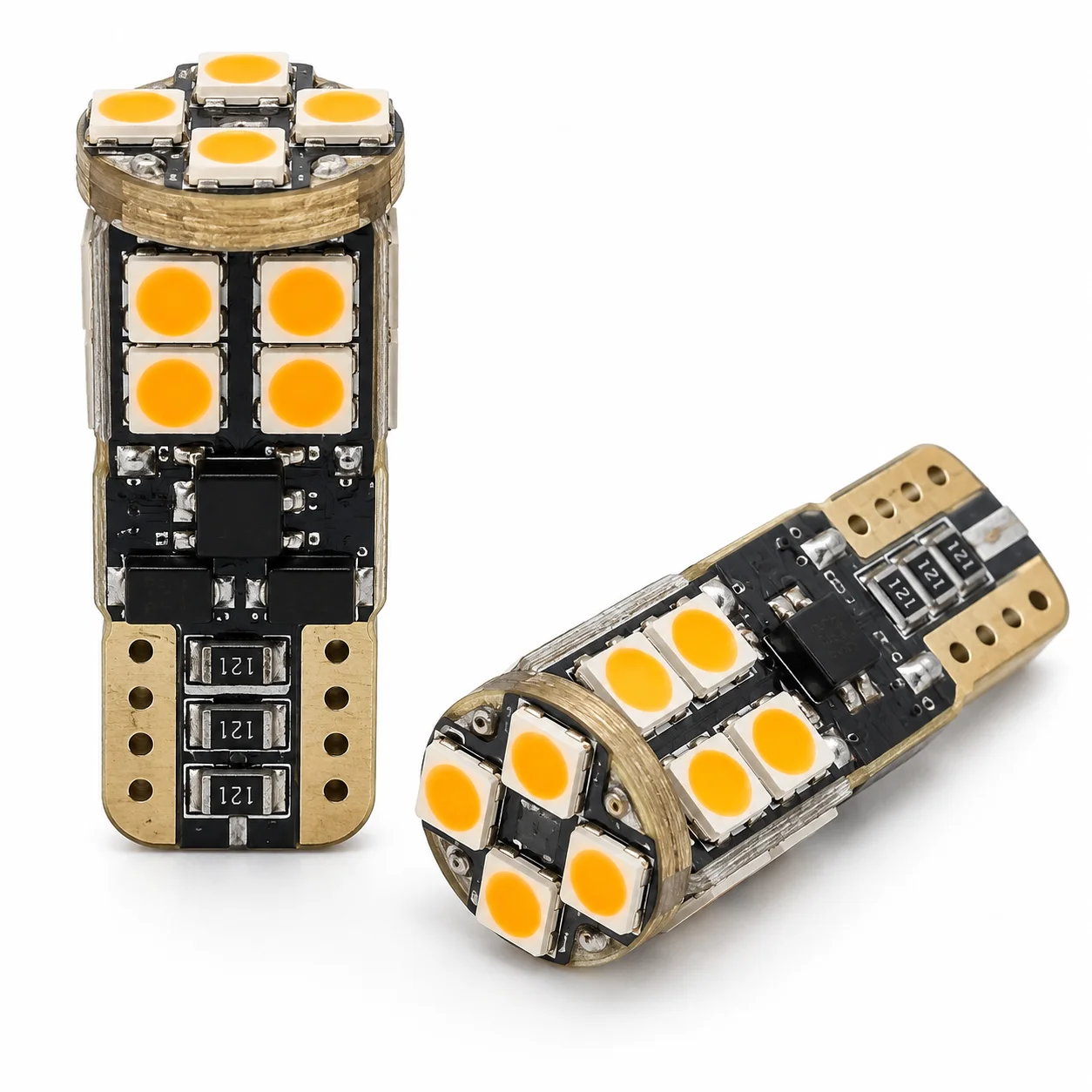 T10 LED sijalice – 12 SMD 3030, 12 V