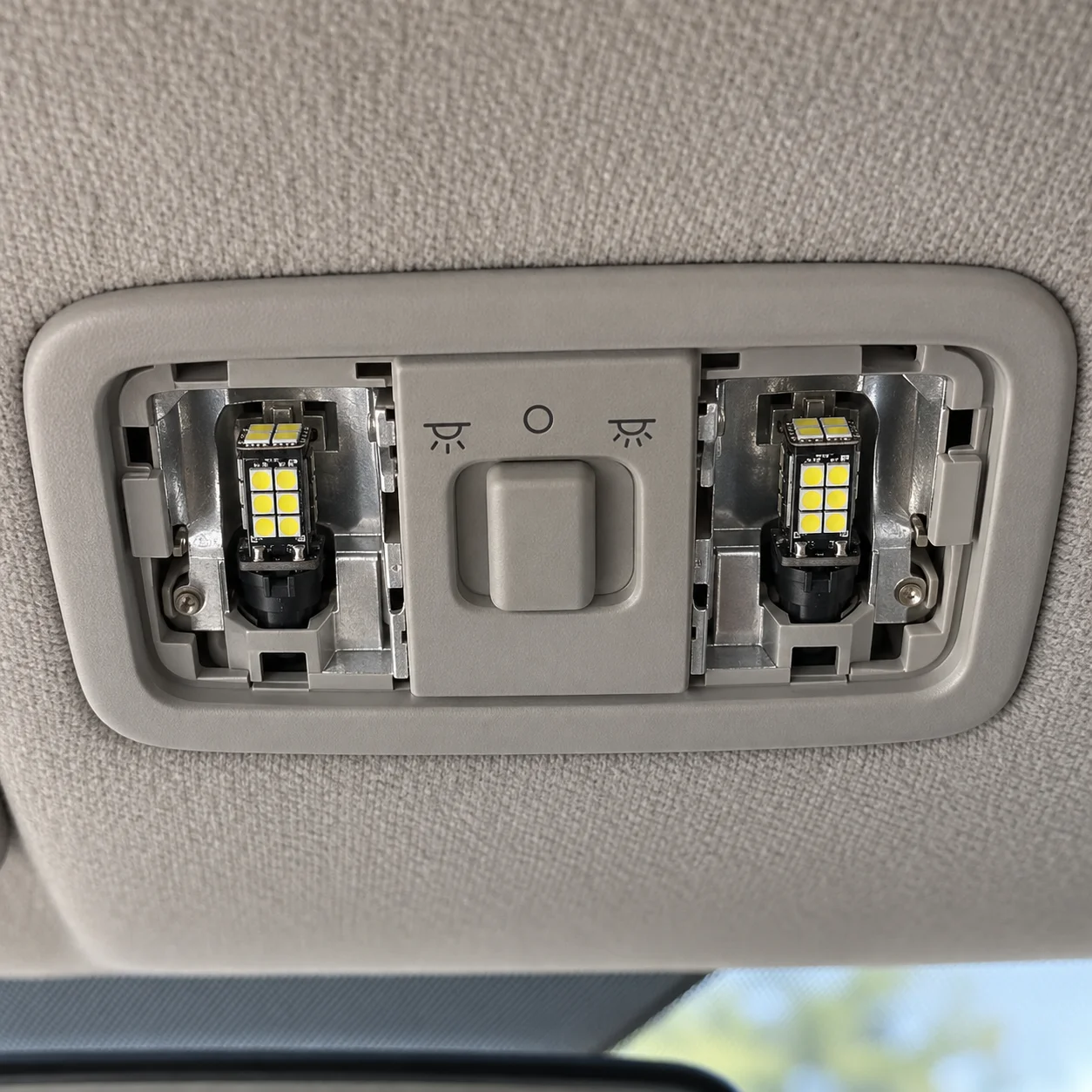 LED sijalice CANBUS 12 V – 1011