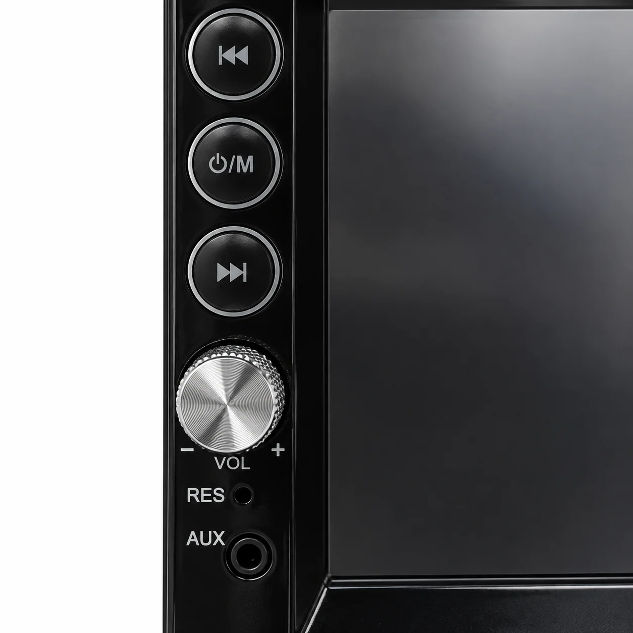 Auto-multimedija 7061 – crna, 2 DIN