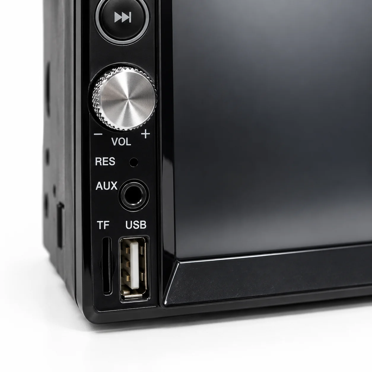 Auto-multimedija 7061 – crna, 2 DIN