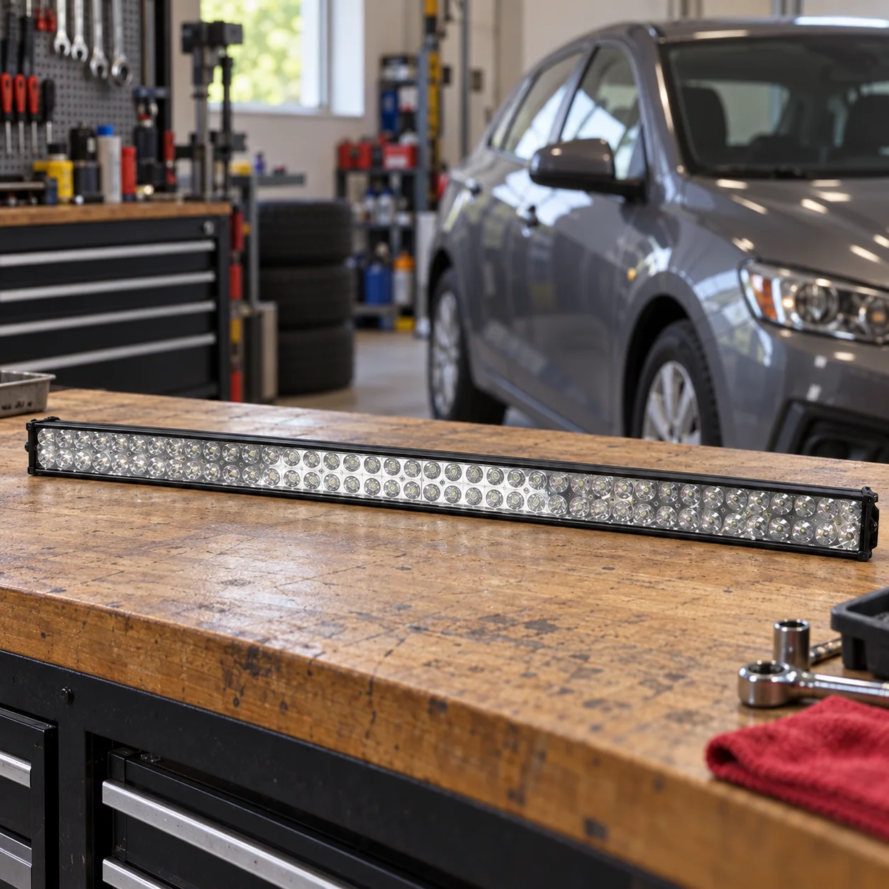 LED bar za auto - 105cm - 240W
