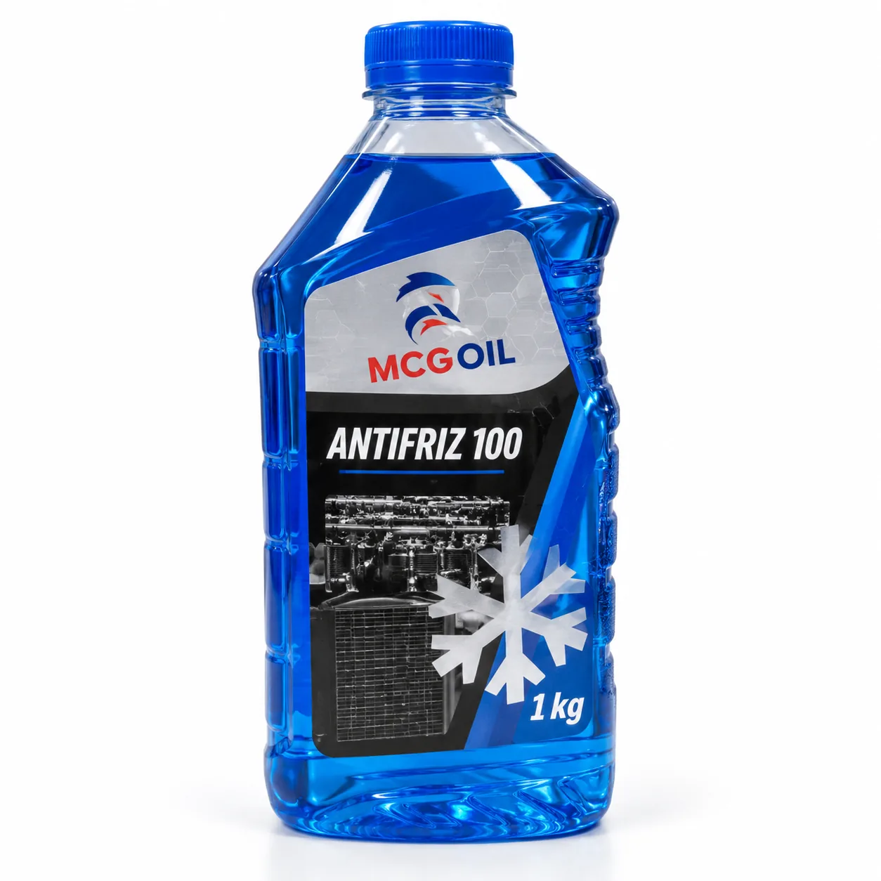 MCG Oil Antifriz 100 – 1 kg